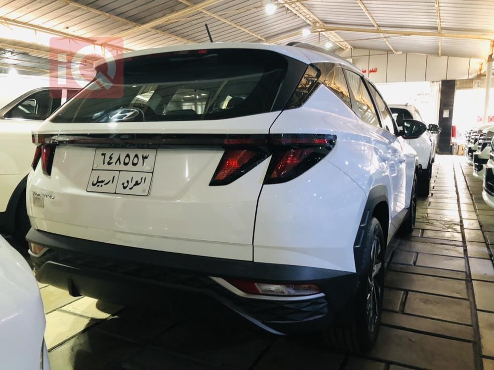 هیوندای تۆکسۆن